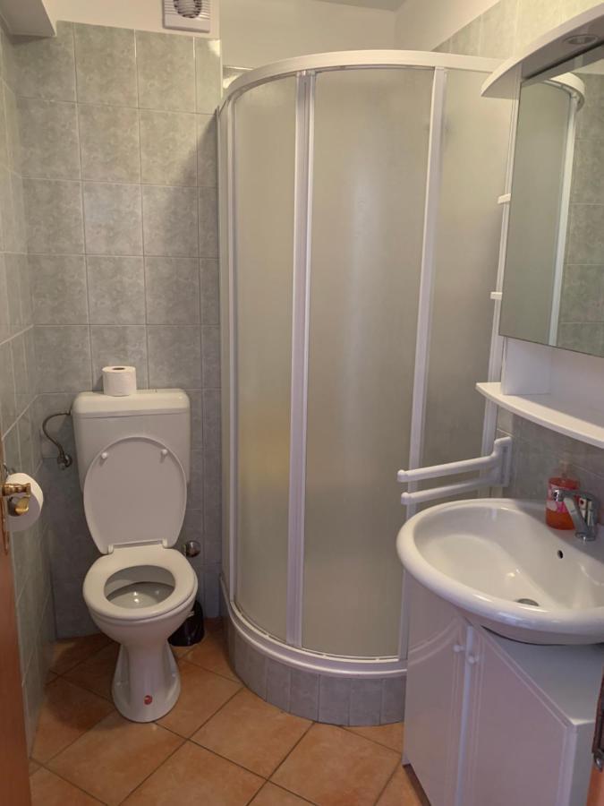 Villa Barbara Lokva Rogoznica Extérieur photo